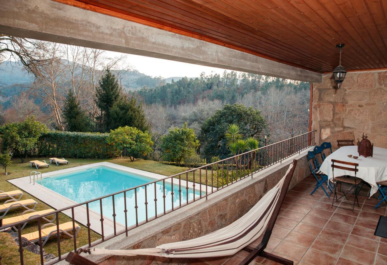 Casa Das Flores Амариш Экстерьер фото