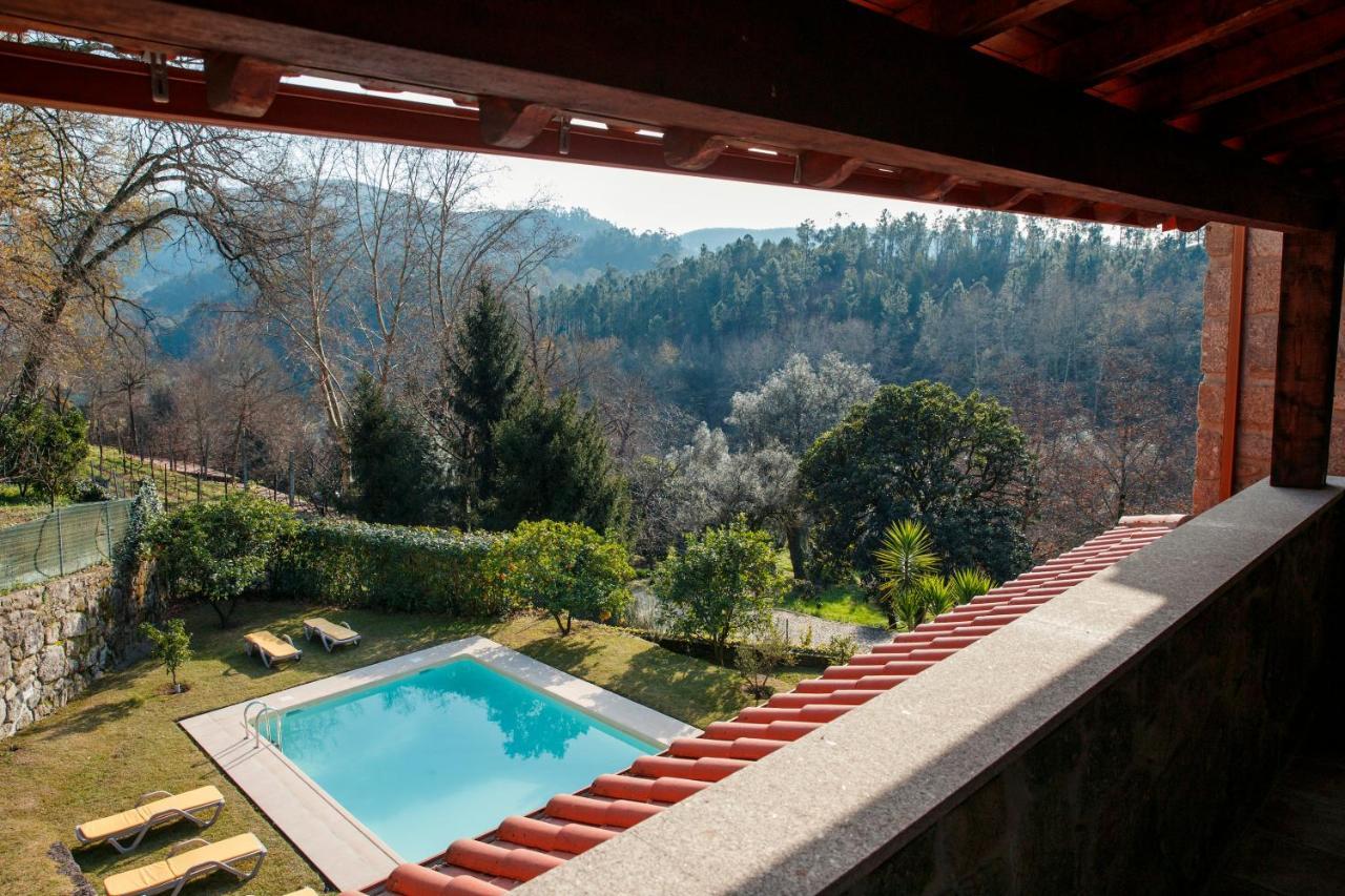 Casa Das Flores Амариш Экстерьер фото