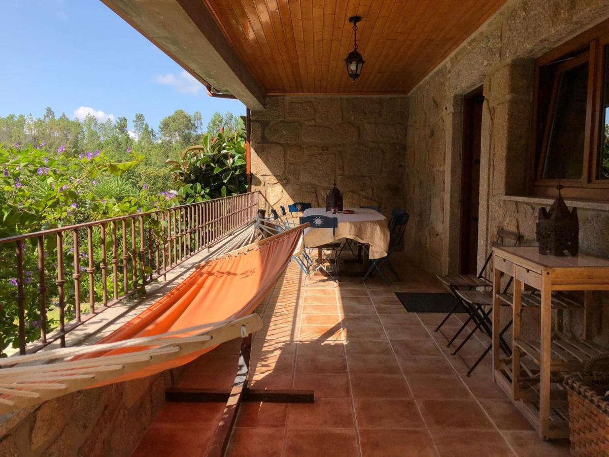 Casa Das Flores Амариш Экстерьер фото